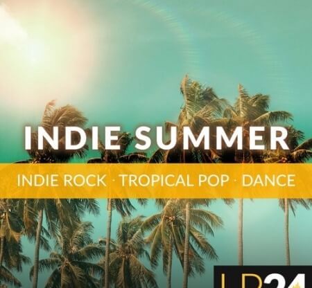 LP24 Audio Indie Summer WAV